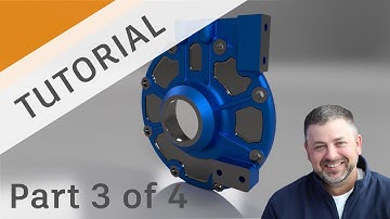 Fusion 360 Part Modeling Part 3 of 4