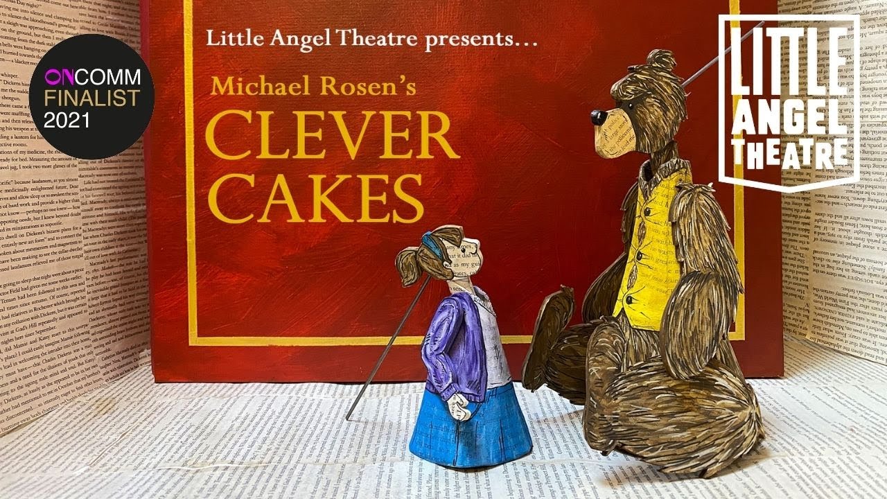 Clever Cakes | Free performance for children