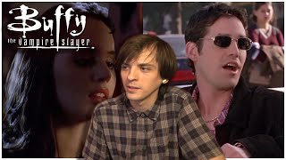 Buffy the Vampire Slayer - Season 3 Episode 13 (REACTION) | The Zeppo