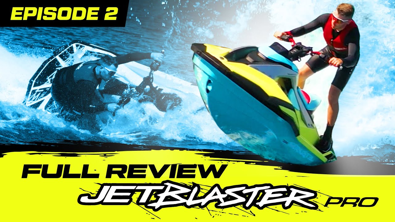 ⚠️THE TRUTH REVEALED!🚨JetBlaster PRO REVIEW! Yamaha’s Boldest Move Yet? 🔥 JetBlaster Pro Ep2