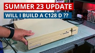 Summer 2023 update, mini unboxing and plans