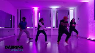Michael Jackson - Hip Hop - Darrens Beat Dance Studio - Oaxaca México