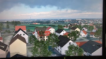 X-Plane 12 real weather comparison with "real" real weather