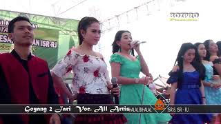 NEW MANDALA HALAL BI HALAL ISR & ISR REGIONAL JAKARTA 2018