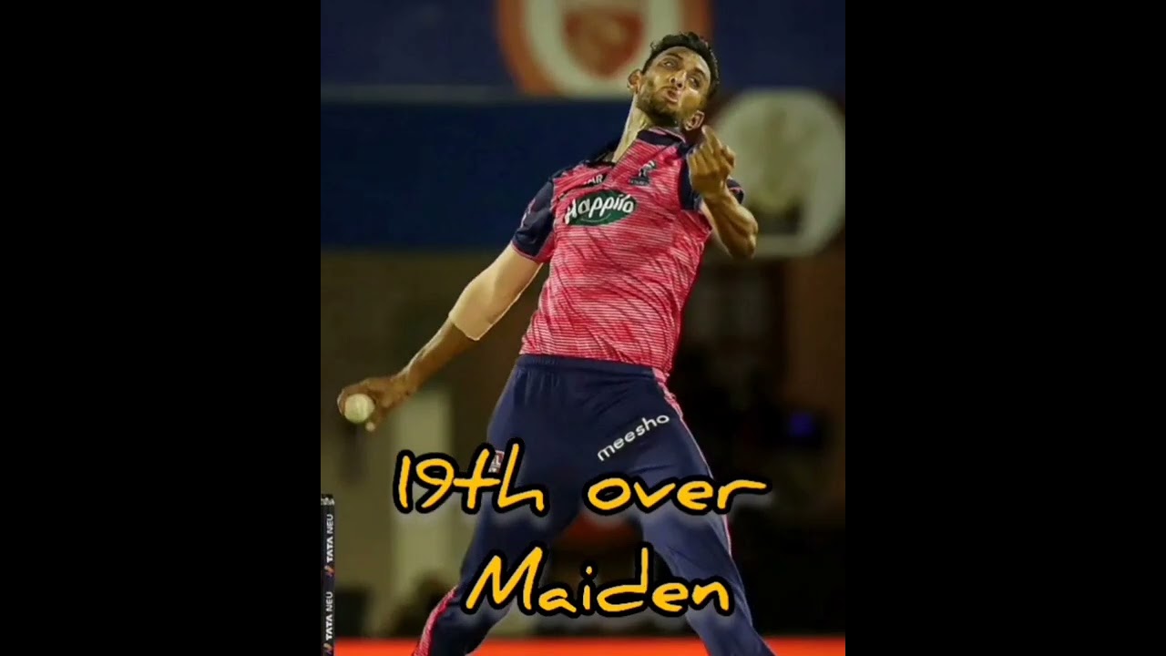 Report card Match no-34 RR Vs DC 