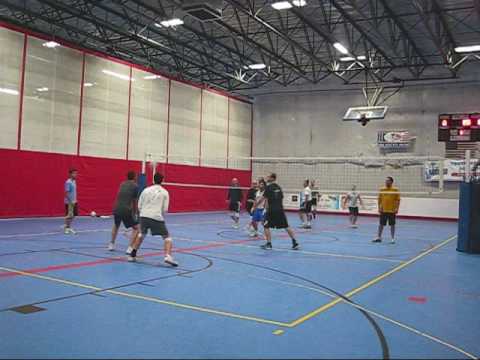 Frontline Volleyball, Spring 2009