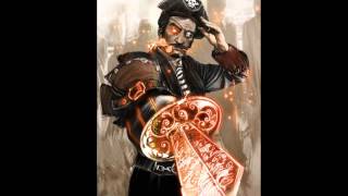 Gloom Of Kilforth Promo Display Version 2