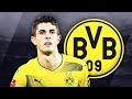 CHRISTIAN PULISIC - Sublime Skills, Runs, Goals & Assists - 2017/2018 (HD)