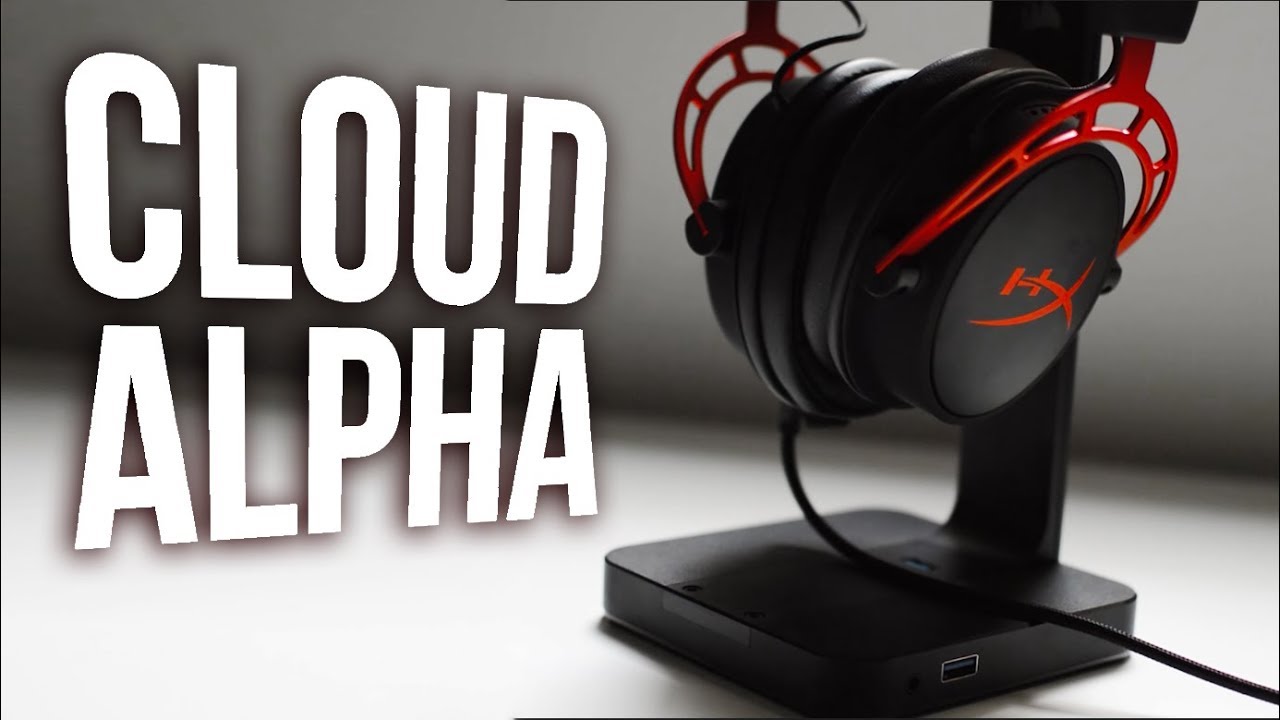 HyperX Cloud Alpha Pro - Review en Español 