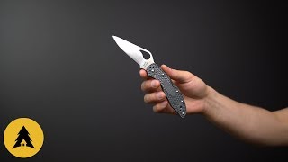Складной нож Byrd Meadowlark 2 Gray
