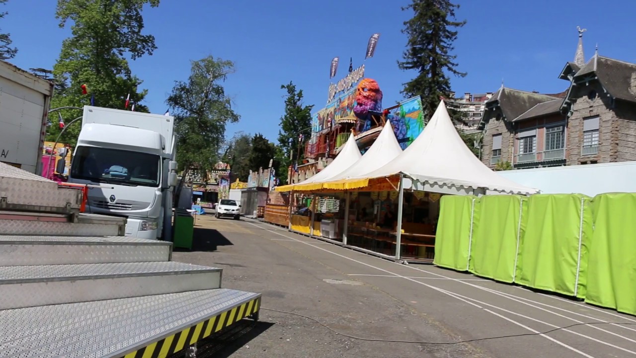 FETE FORAINE DE PAU [Onfoire] 2017