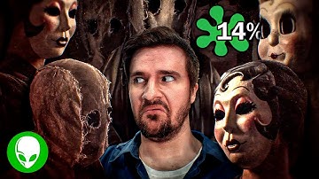 THE STRANGERS CHAPTER 2 - The Worst Killers on Earth Continue to Suck