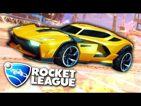 Видео: ПОЛУЧИЛИ ИЗ НОВОГО КЕЙСА САМУЮ РЕДКУЮ МАШИНУ + ПОТНЫЙ ПОДПИСЧИК В ROCKET LEAGUE