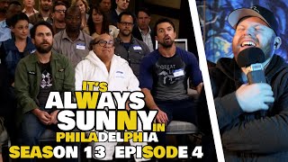 Its Always Sunny 13x4 Reaction: Times Up for the Gang