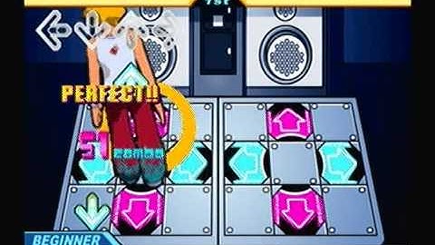 AAA/PFC#5 Tomorrow Perfume BSP DDR Max 2 US PS2