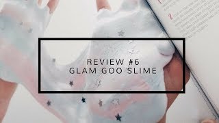 6 Slijm Met Glam Goo Slime With Glam Goo