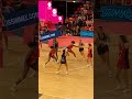 Trademark Funmi Fadoju ™️  #englandnetball #netball #internationalsport #sports #womenssports