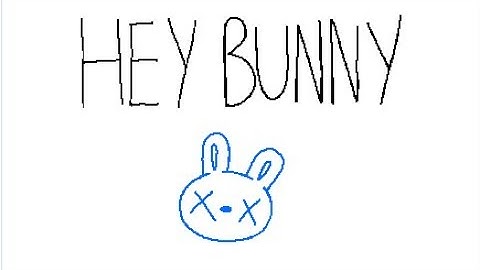 Hey Bunny || OC PMV