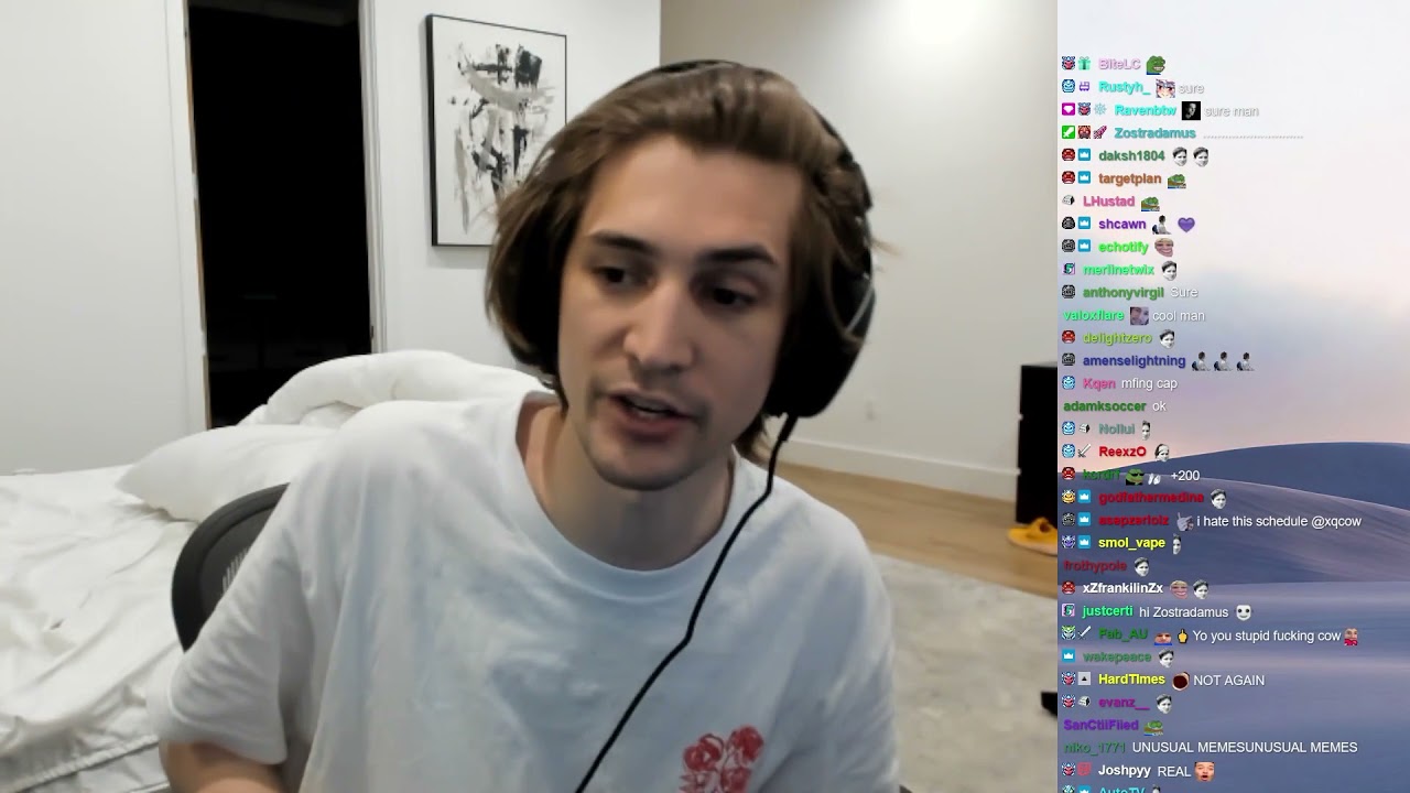 xQc how to get a sub - YouTube(03)