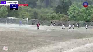ANFA DISTRICT LEAGUE KNOCKOUT CUP 2080/81 | MANANG | DAY-4 | LAMJUNGSPORTS | LIVE