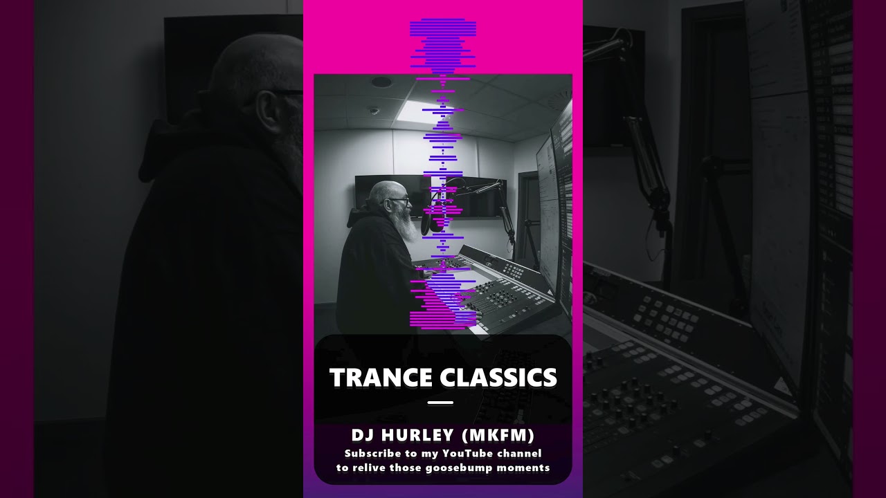 Trance: The goosebumps generating genre - making hair stand on end since the 90s! 