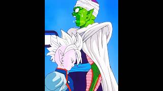 Piccolo Finds Out Shin Is the Supreme Kai! | Dragon Ball Z #shorts
