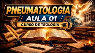 Aula de Pneumatologia - Teologia COMBO DE CURSOS TEOLÓGICO