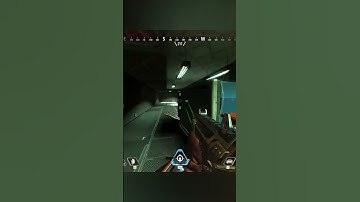 THE ONLY RIGHT WAY TO USE THE R9 😱 #apex #apexlegends #apexlegendsclips #apexclips