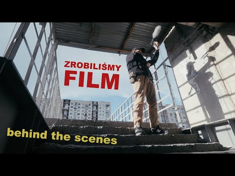 Jak zrobiliśmy Lift Lady - Making of - najśmieszniejsze momenty z pracy