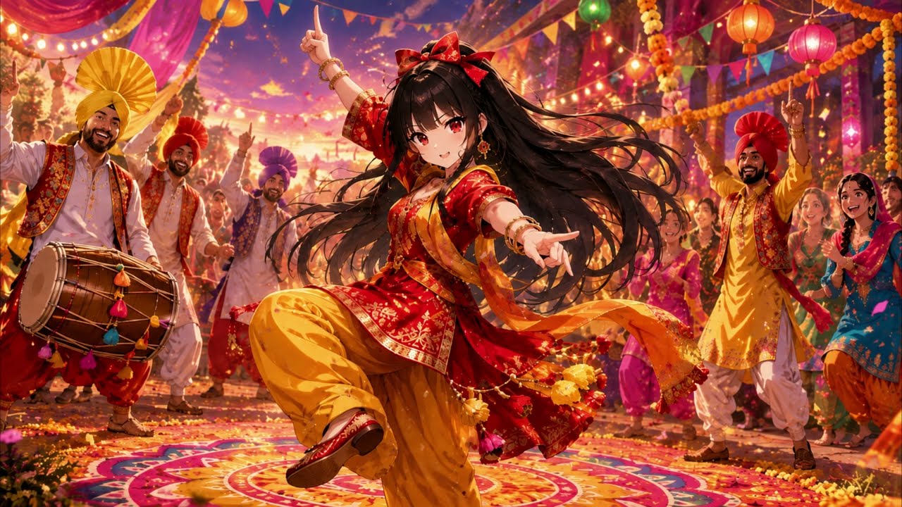 絶対できる～Bhangra～ - YouTube
