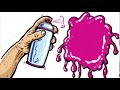 GRAFFITI SPRAY Sound Effect GRAFFITI SPRAY Sound Effect