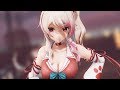 【アイドル部MMD】猫乃木もちで「極楽浄土」【4KUHD】