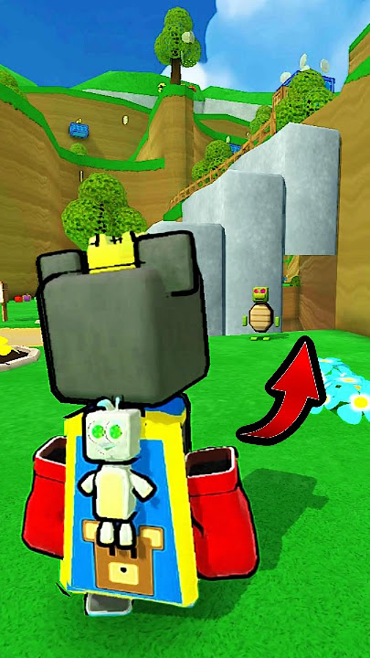 Tempat rahasia mustahil di desa kura-kura SBA 🤯🔥 #shorts [BUG] - Super Bear Adventure 💘