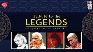 Tribute to the Legends | World Music Day 2022 | Music Today