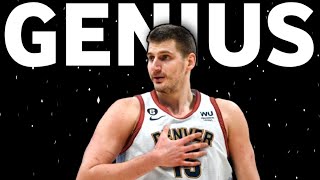 Download Lagu Charles barkley says Nikola jokic is Not human  MP3
