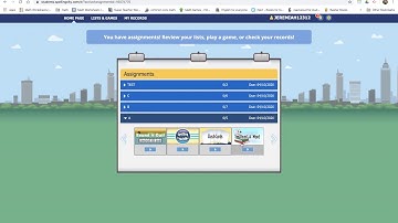 How to login for Spelling City