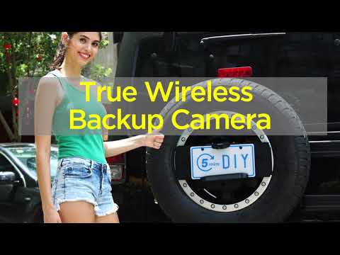 AUTO-VOX Solar Wireless