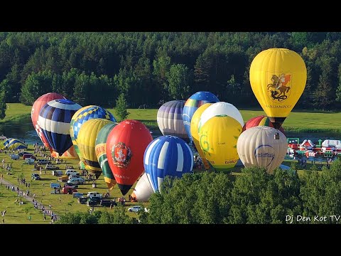 Video: Apples In The Snow Balloon Festival - 2021