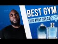 5 Sporty Fragrances For A Fresh And Clean Feeling | Best Gym Fragrances