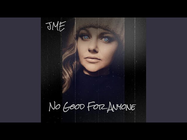 NO GOOD FOR ANYONE