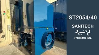 Prolex - Indianapolis Auger Compactor Install