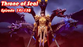INDO SUB | Throne of Seal EP141-150