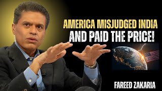 “Fareed Zakaria GPS: Why the U.S. Regrets Misjudging India’s Rise”