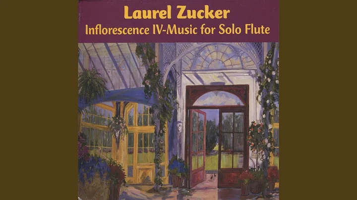 Suite Mythologigue, Op. 38 for Solo Flute: II. Mar...