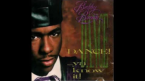 [Dance Ya Know It ] Track 09 SEVENTEEN - Bobby Brown 1989(Remaster)