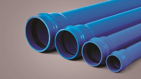 PVC-U  PRESSURE / BELL-END PIPE  INSTALLATION / JOINING METHOD