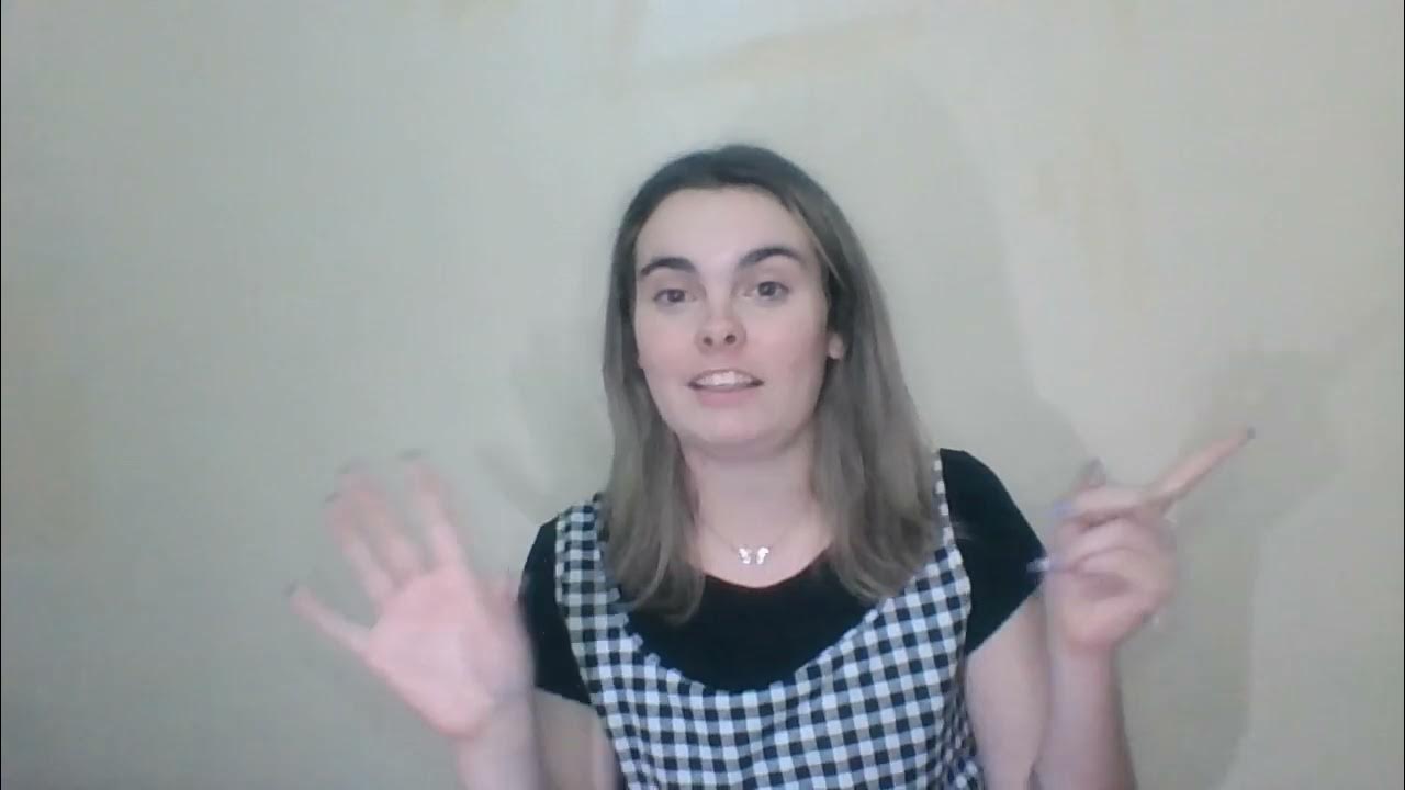 Informative college speech on volleyball YouTube