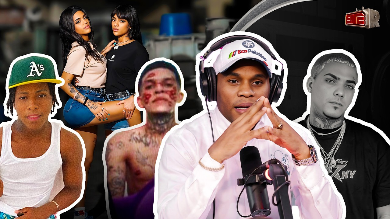 TOLENTINO DA ULTIMÁTUM A LAS MELLAS FRESH POR TRAGEDIA DE FLOW LETAL EN SU NEGOCIO