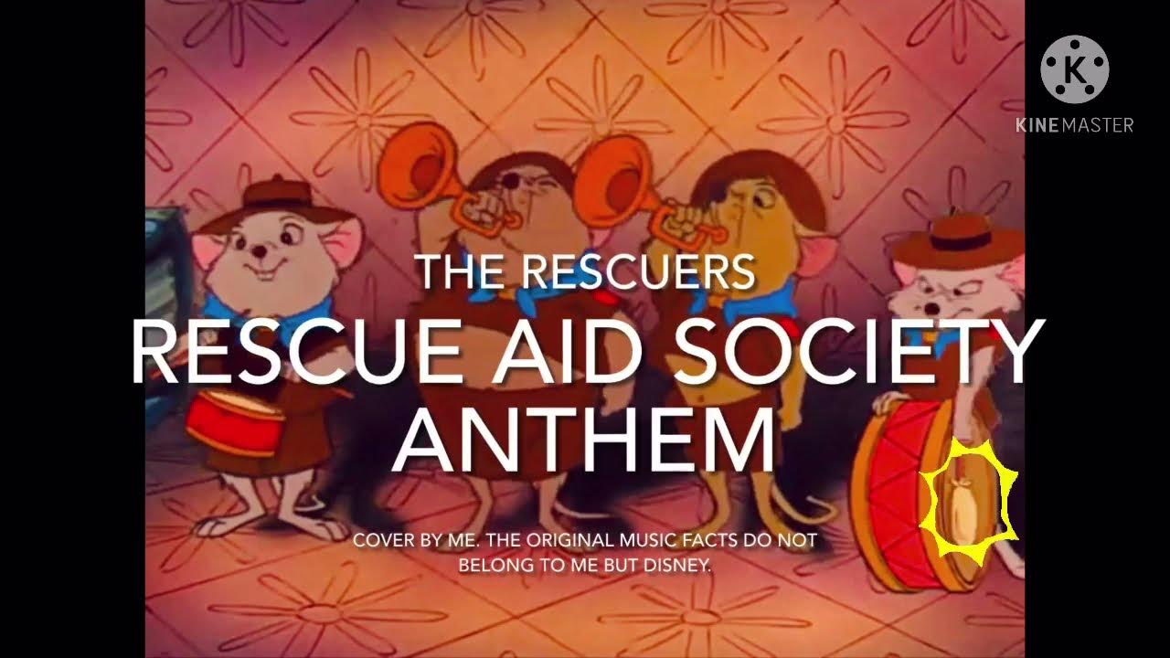 Who Will Rescue Me The Rescuers Lyrics The Rescuers - Rescue Aid Society Anthem (Cover by me) - YouTube