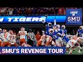 Kevin Jennings Says 2025 is SMU's Revenge Tour | The SEC Fires Back at Rhett Lashlee | Locked On SMU